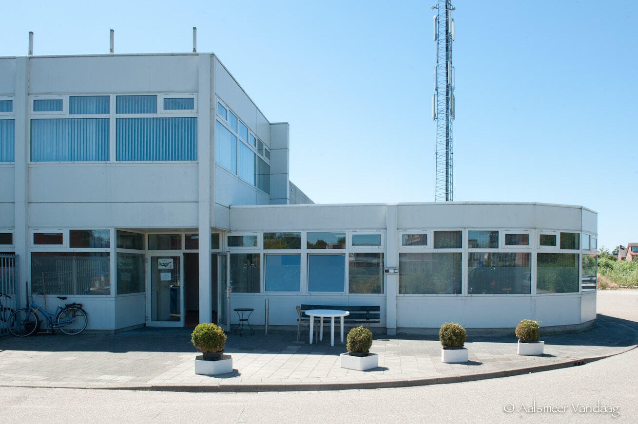 At Tawba - Moskee in Aalsmeer