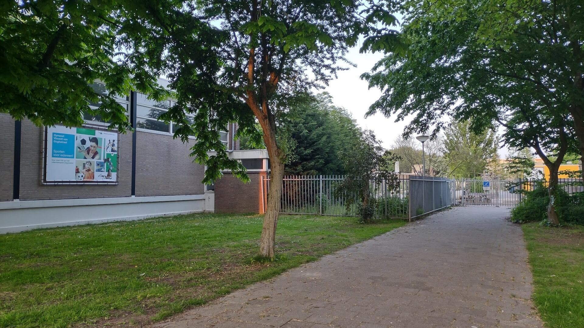 Moskee Rozenburg - Moskee in Rozenburg