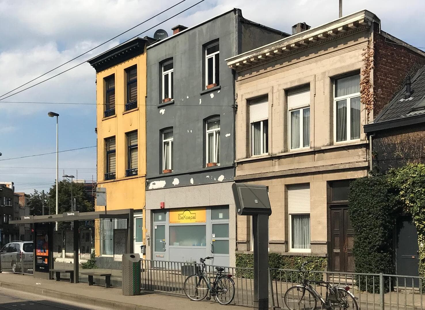 BIC De-Koepel - Moskee in België
