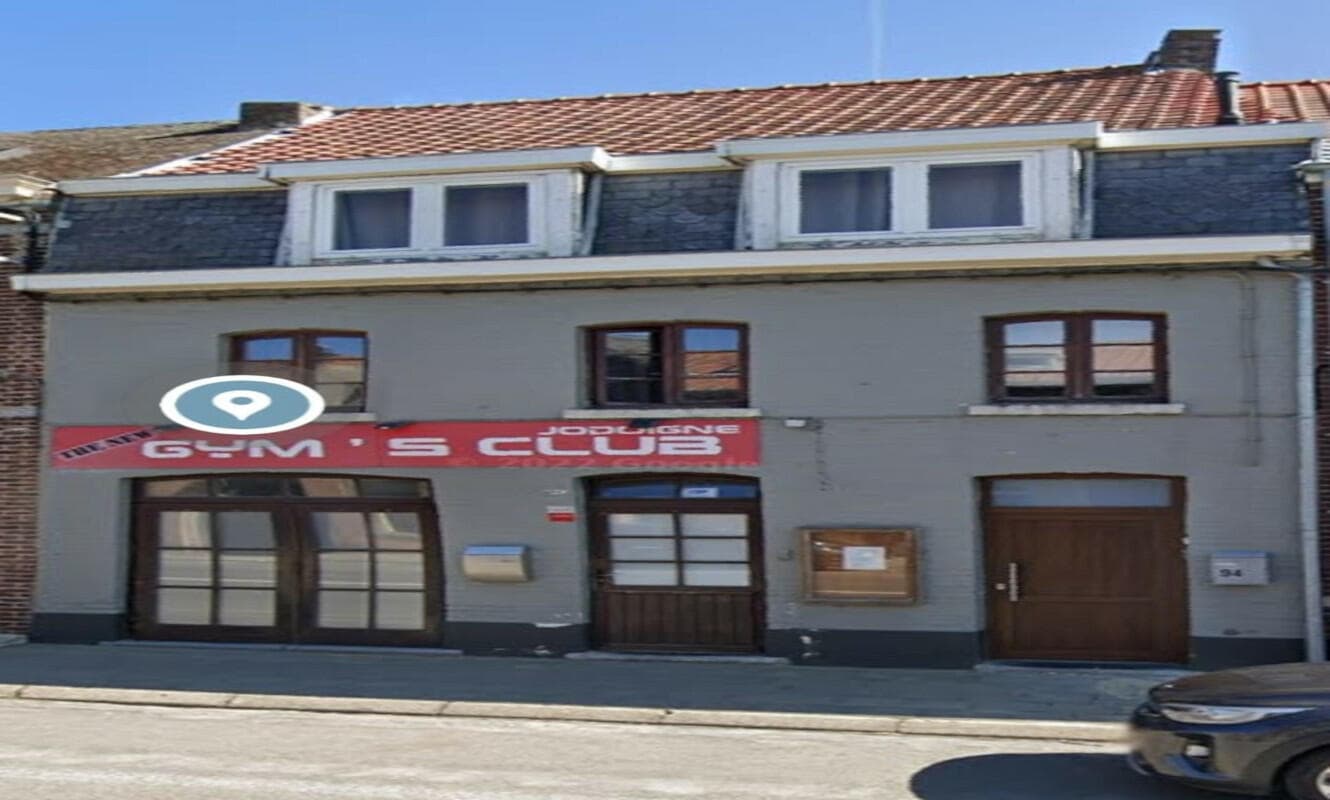 Mosquée E-RAHMA Jodoigne - Moskee in België