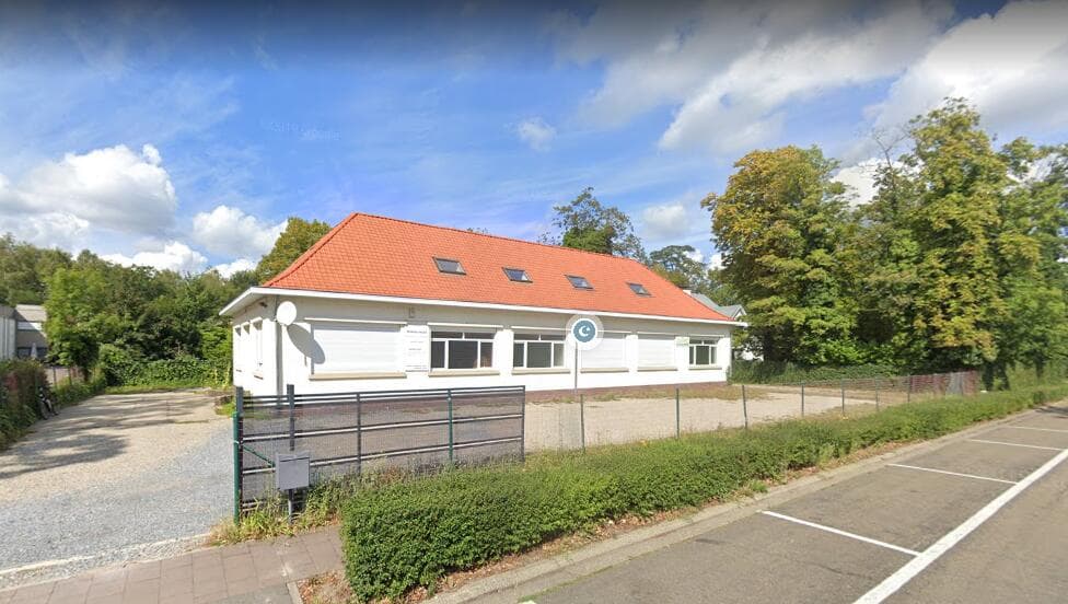 Moskee El Hoeda - Genk - Moskee in België