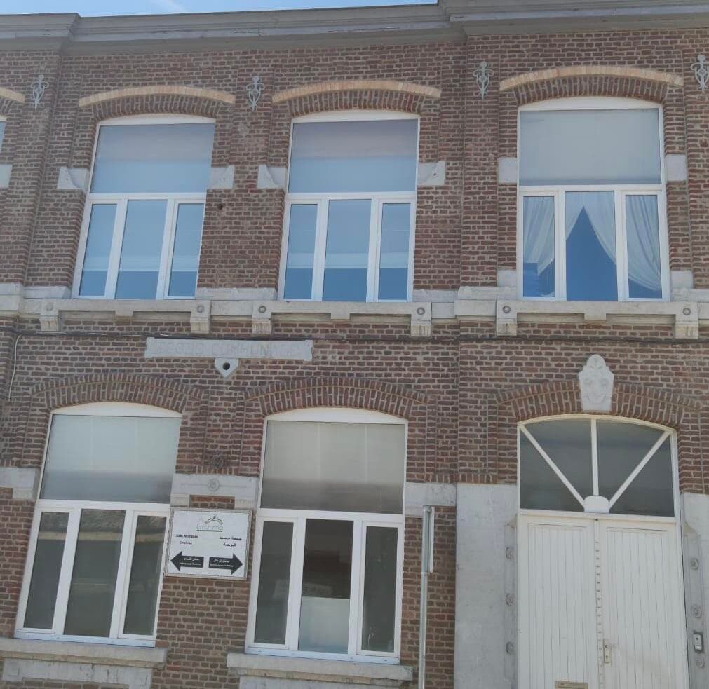 Mosquée Errahma - مسجد الرحمة - Verviers - Moskee in België