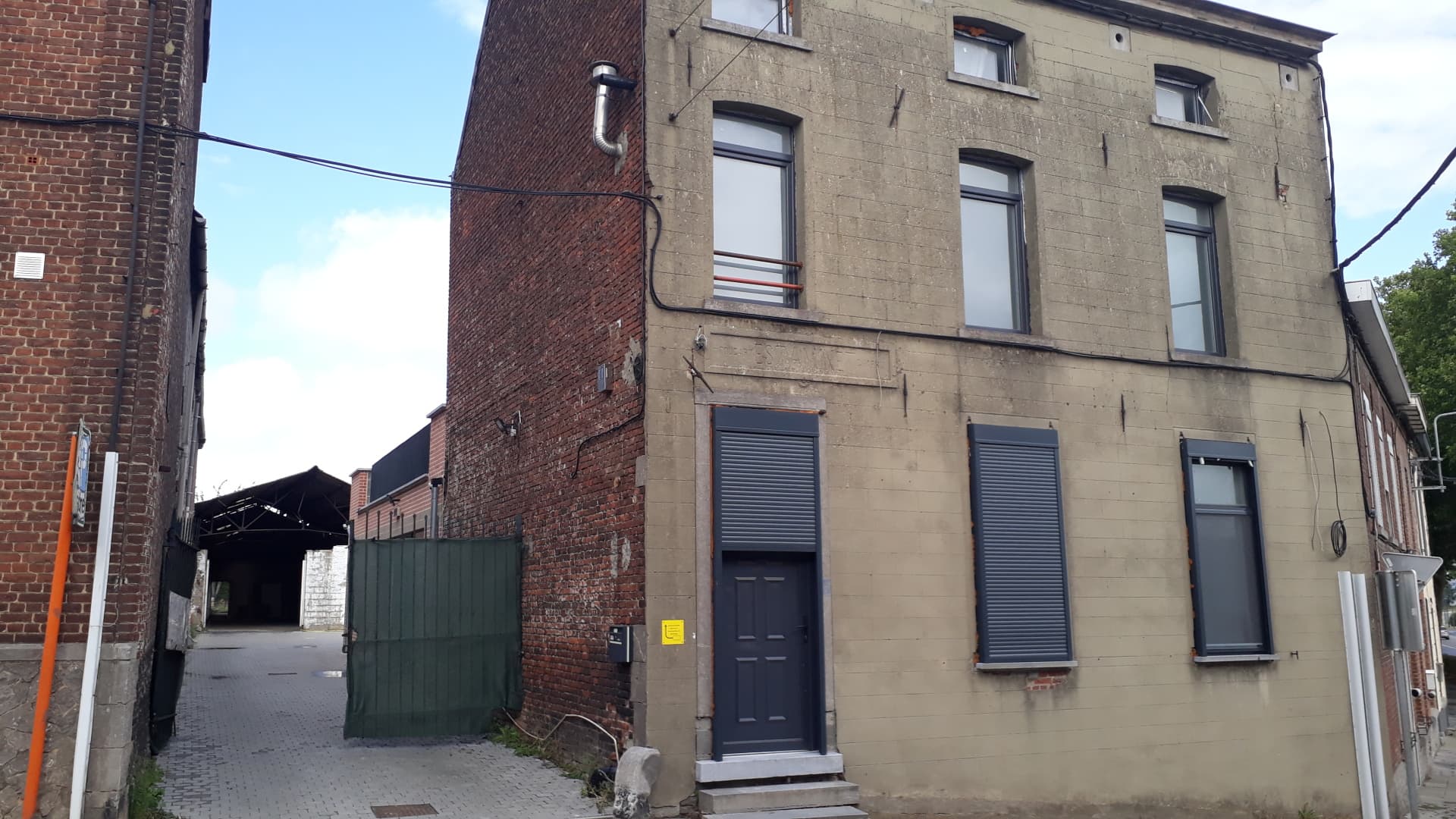 مسجد السنة - Soignies - Moskee in België