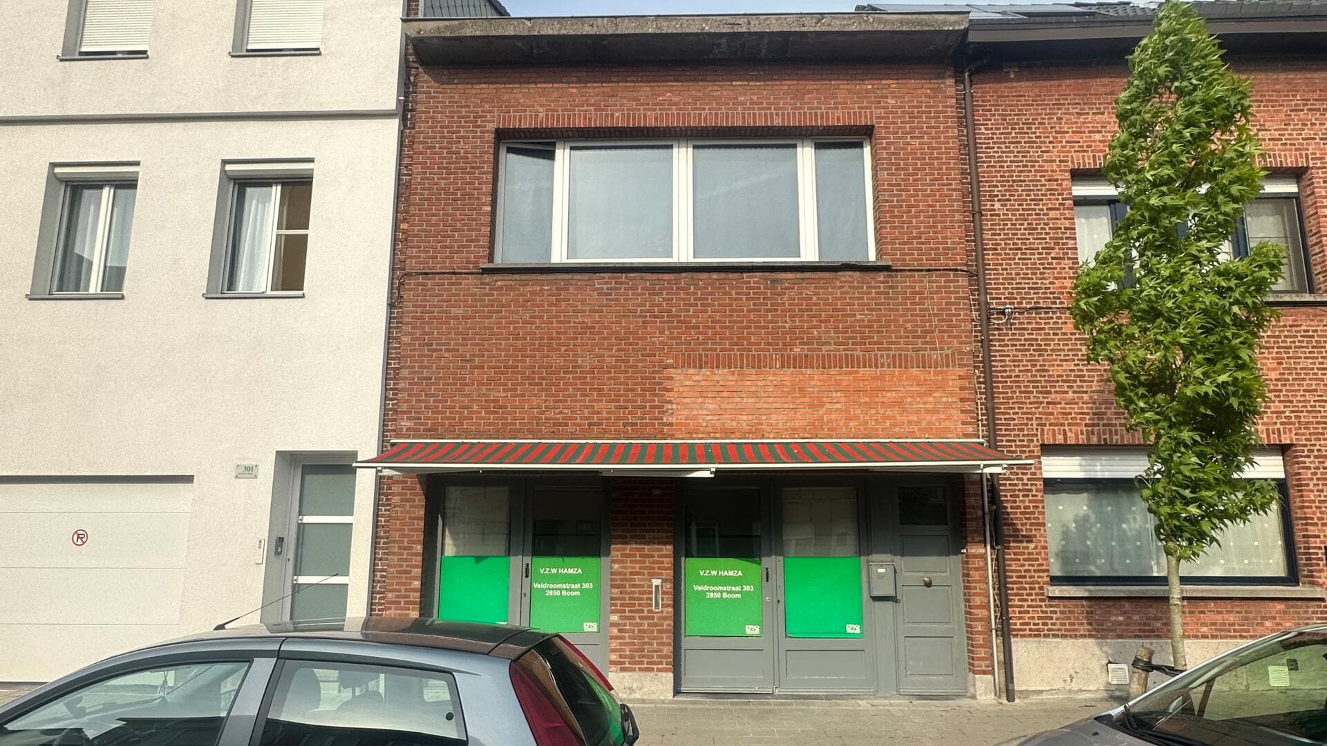 Masjid Hamza Boom - Boom - Moskee in België