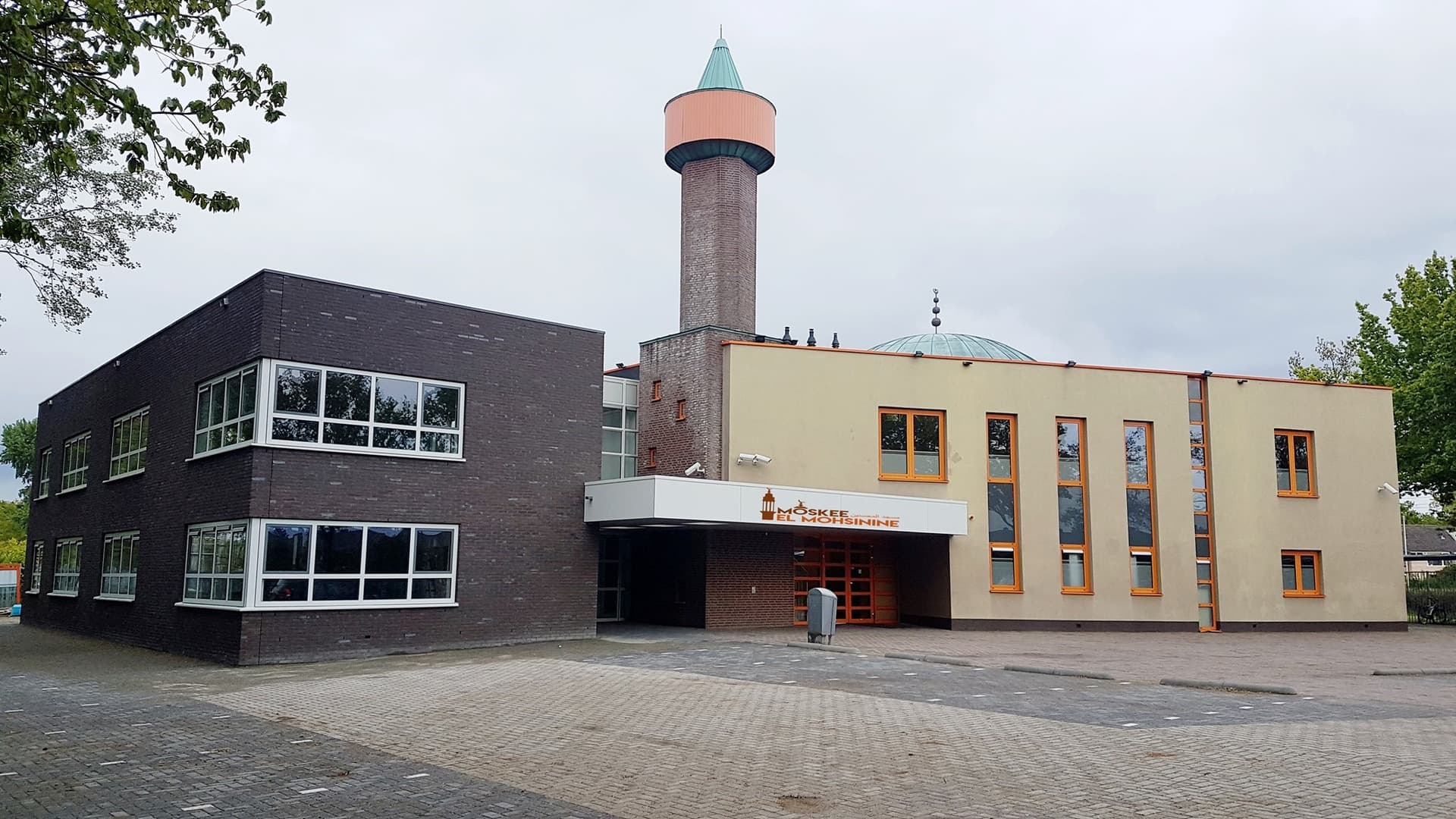 Moskee El Mohsinine - Moskee in Harderwijk