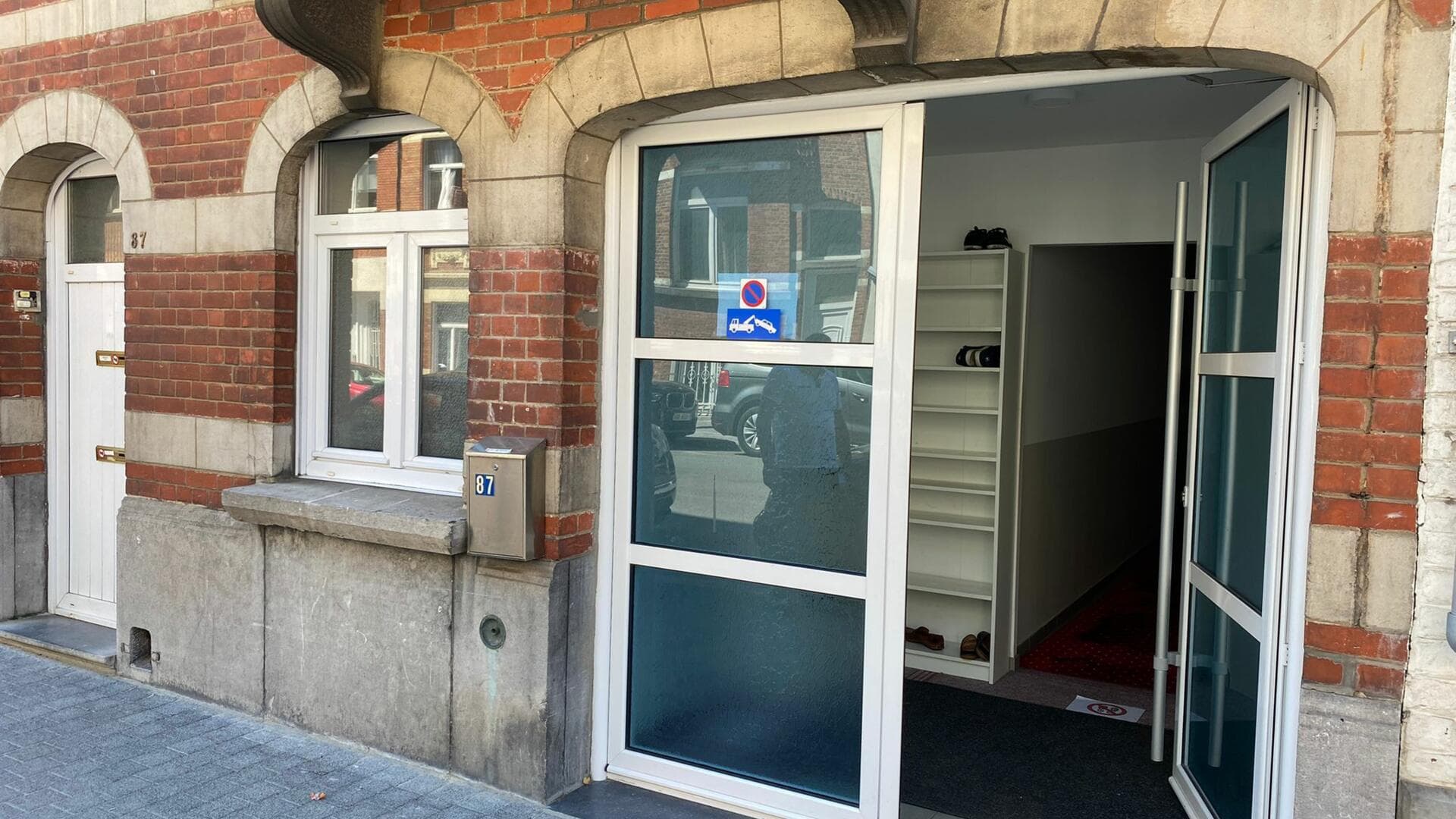 Da'va - Bruxelles - Moskee in België
