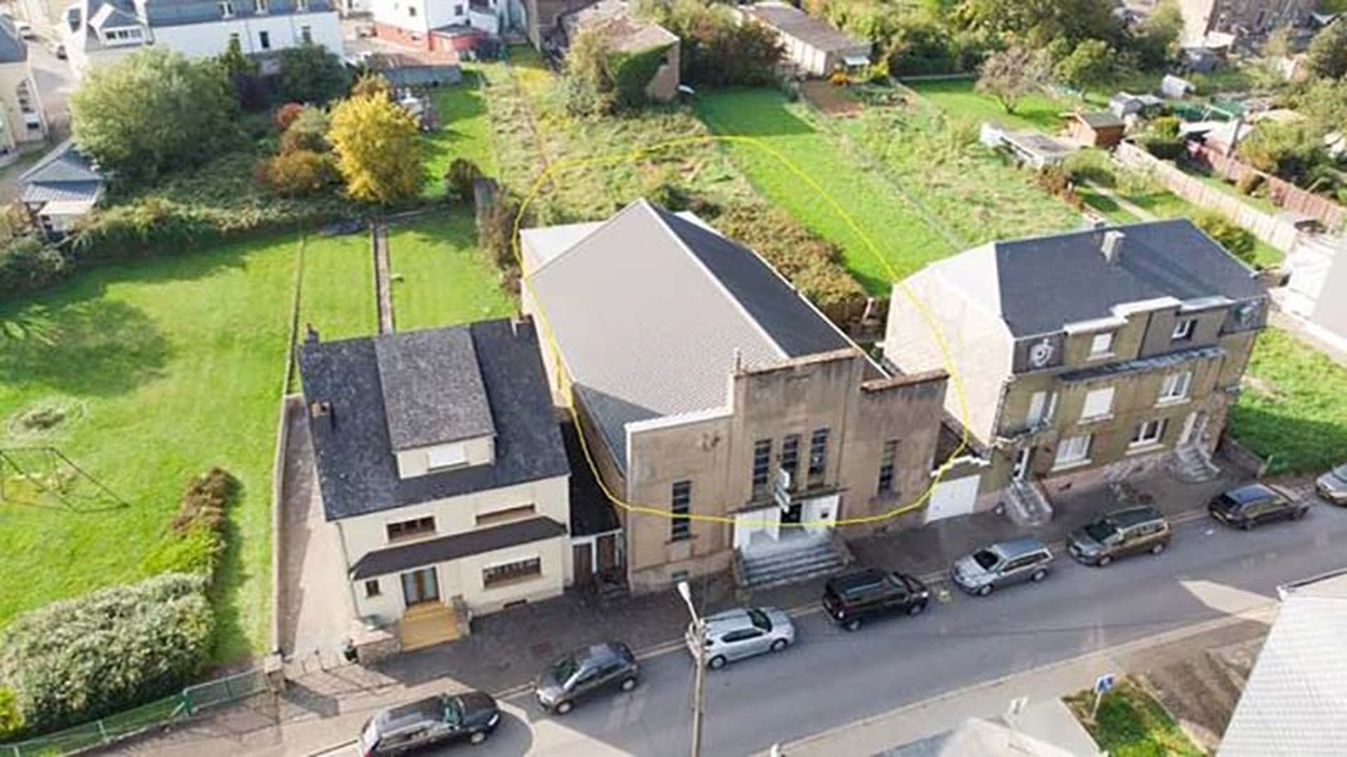 Mosquée l'Union - ATHUS - Moskee in België