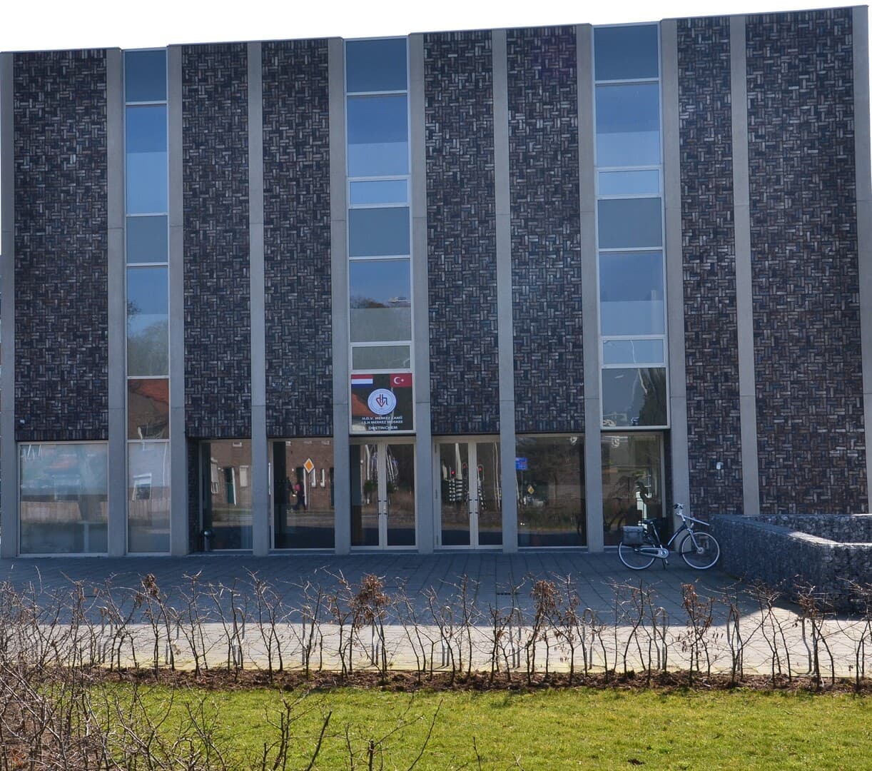 Merkez Camii - Moskee in Doetinchem