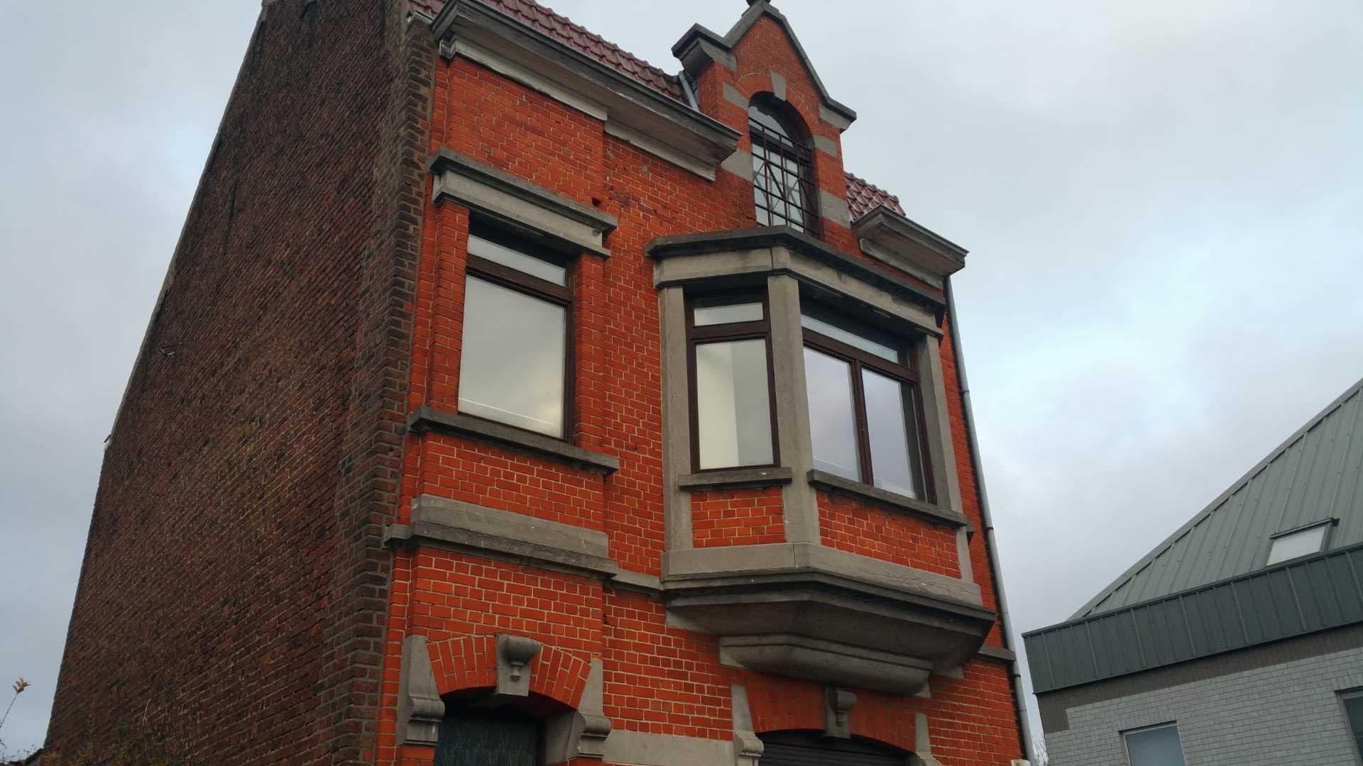 مسجد الرحمان - Halle - Moskee in België