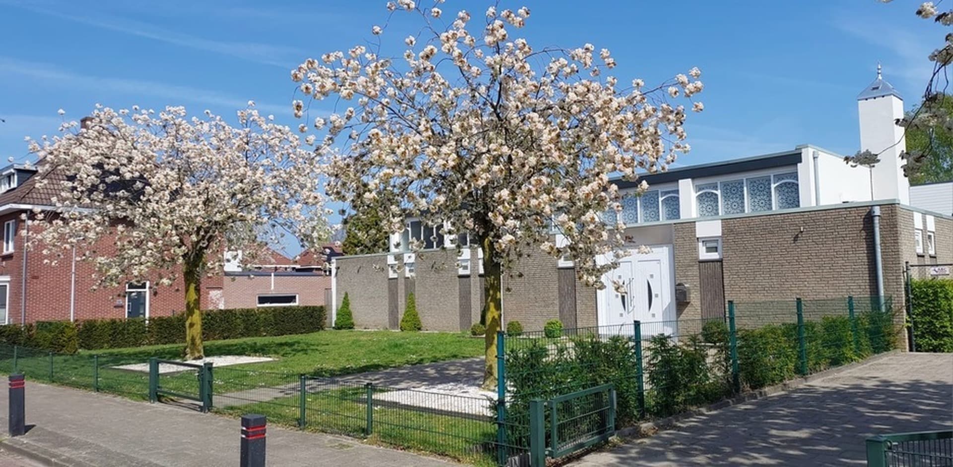 IKC Hajr - Moskee in Enschede