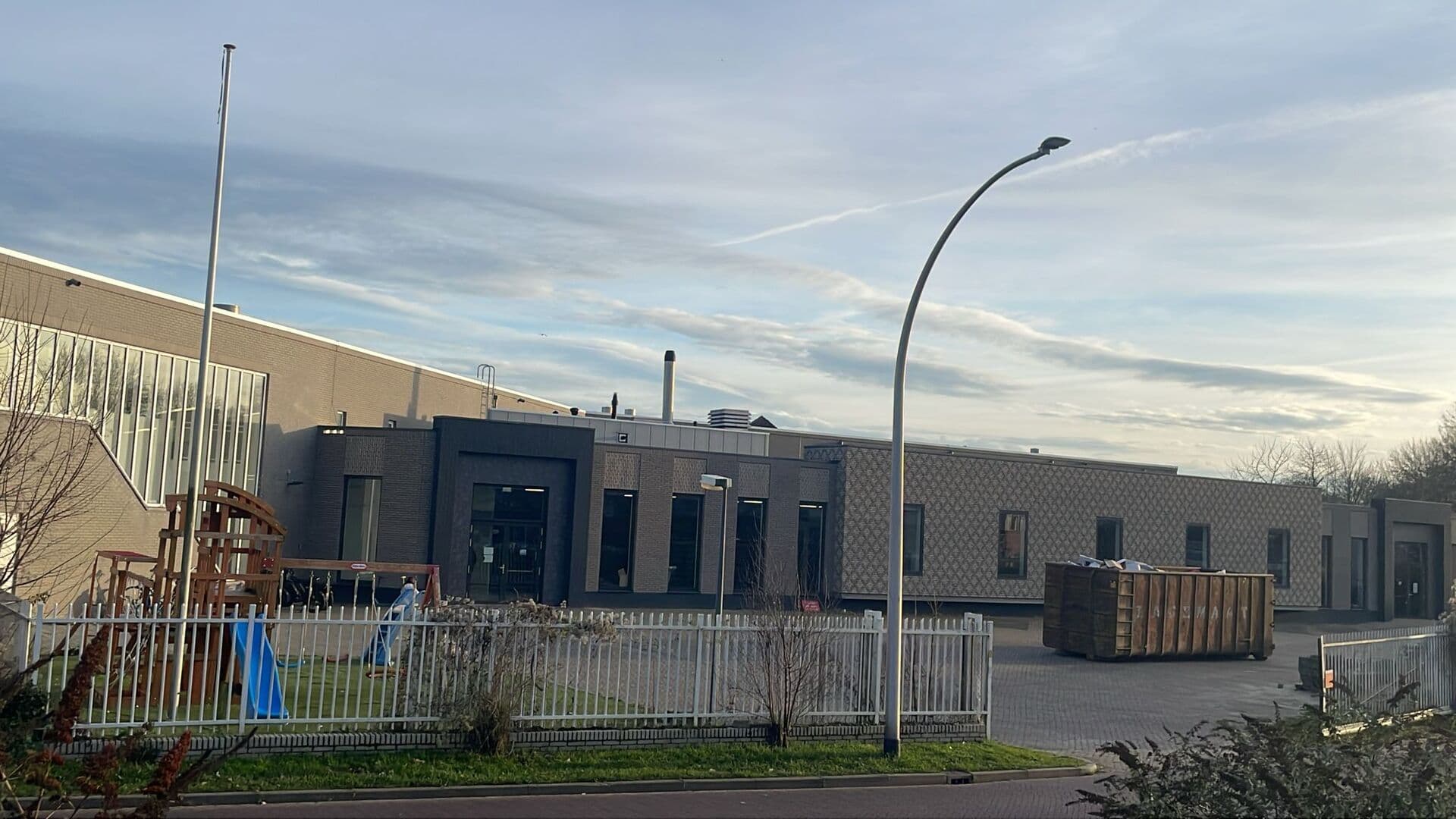 HDV NEBİ CAMİİ - Moskee in Kampen