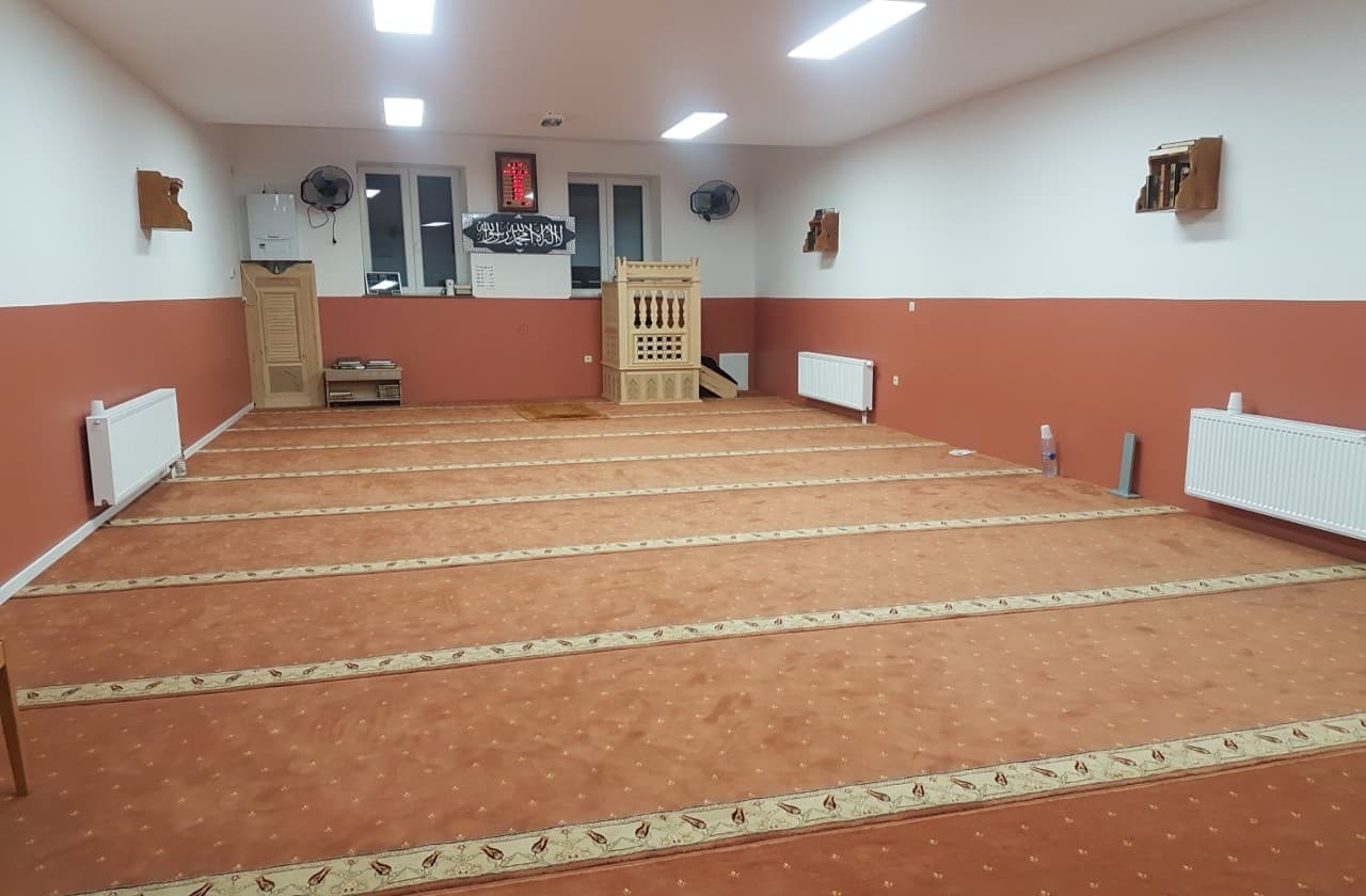 MASJID ASSALAM PRES-JAVAIS - Moskee in België