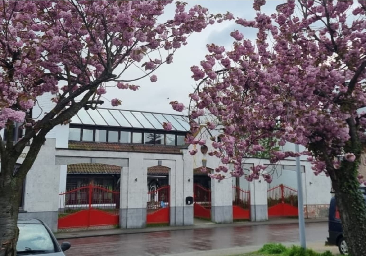 Amal Al Madina - Moskee in België