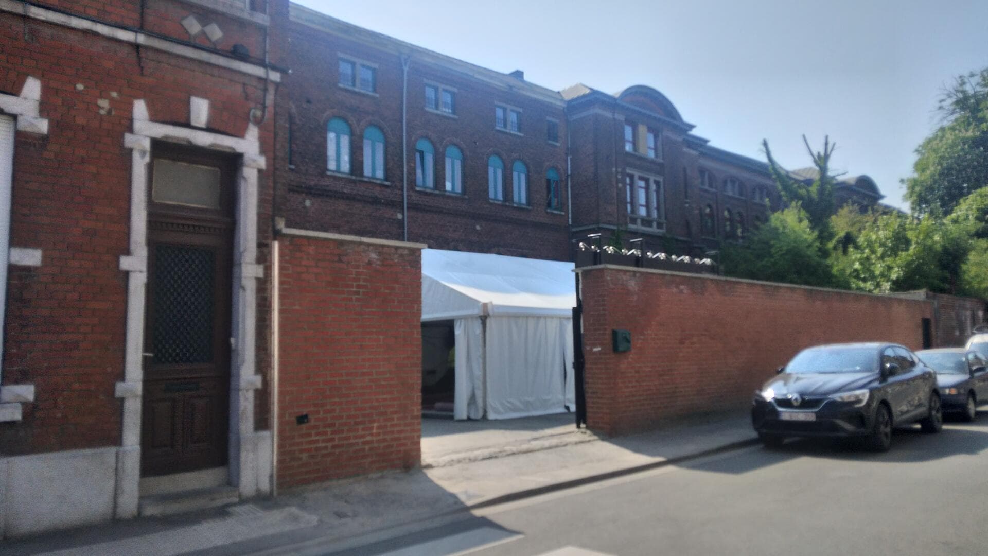 MOSQUEE AL HIDAYA - Charleroi - Moskee in België