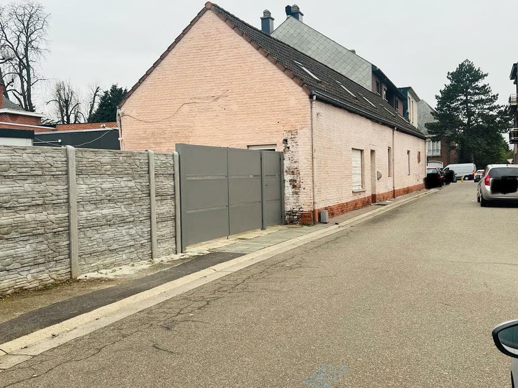 Moskee Arrahma / مسجد الرحمة - SINT-TRUIDEN - Moskee in België