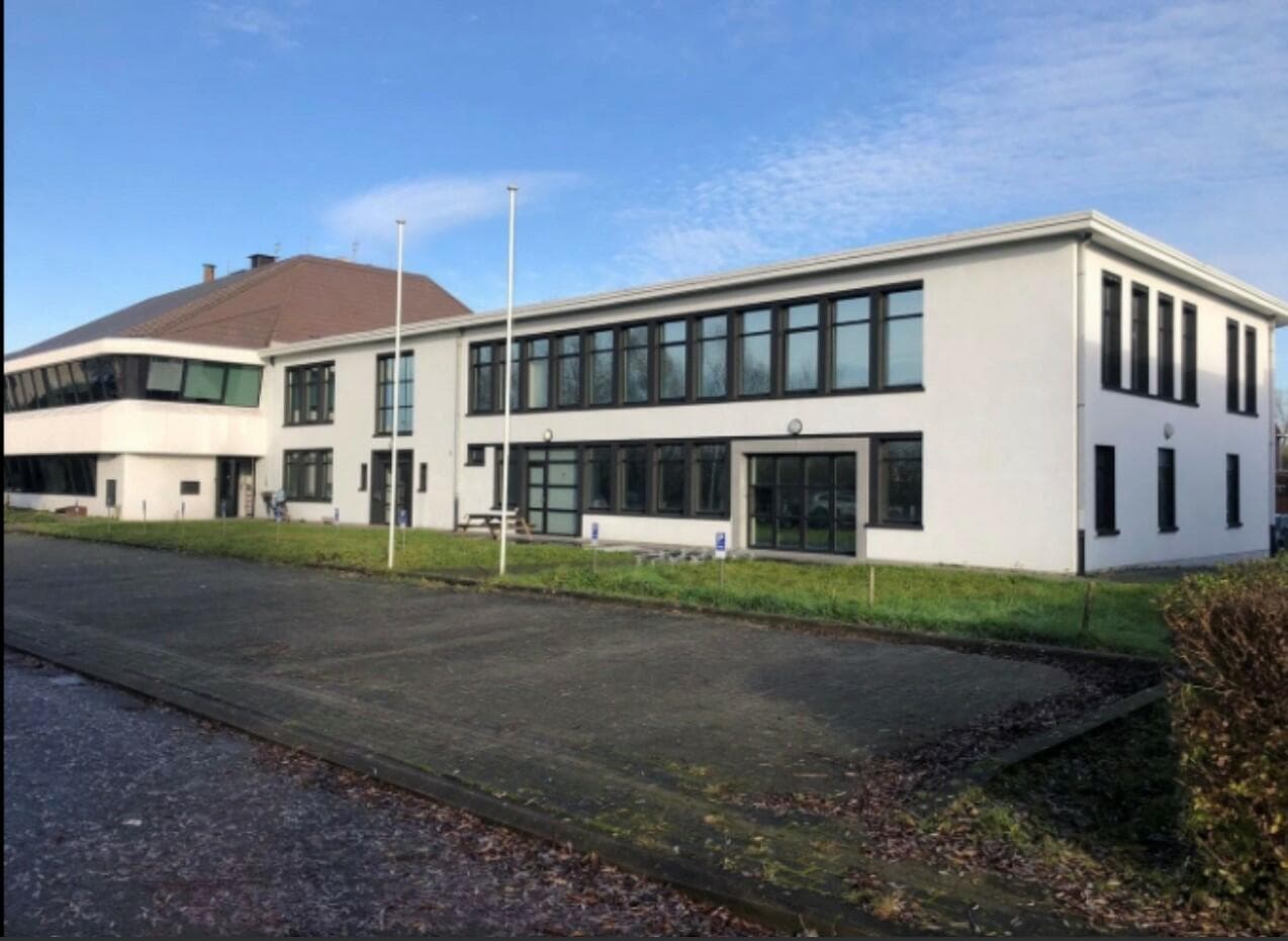 Moskee Siraat - Zwijndrecht - Moskee in België