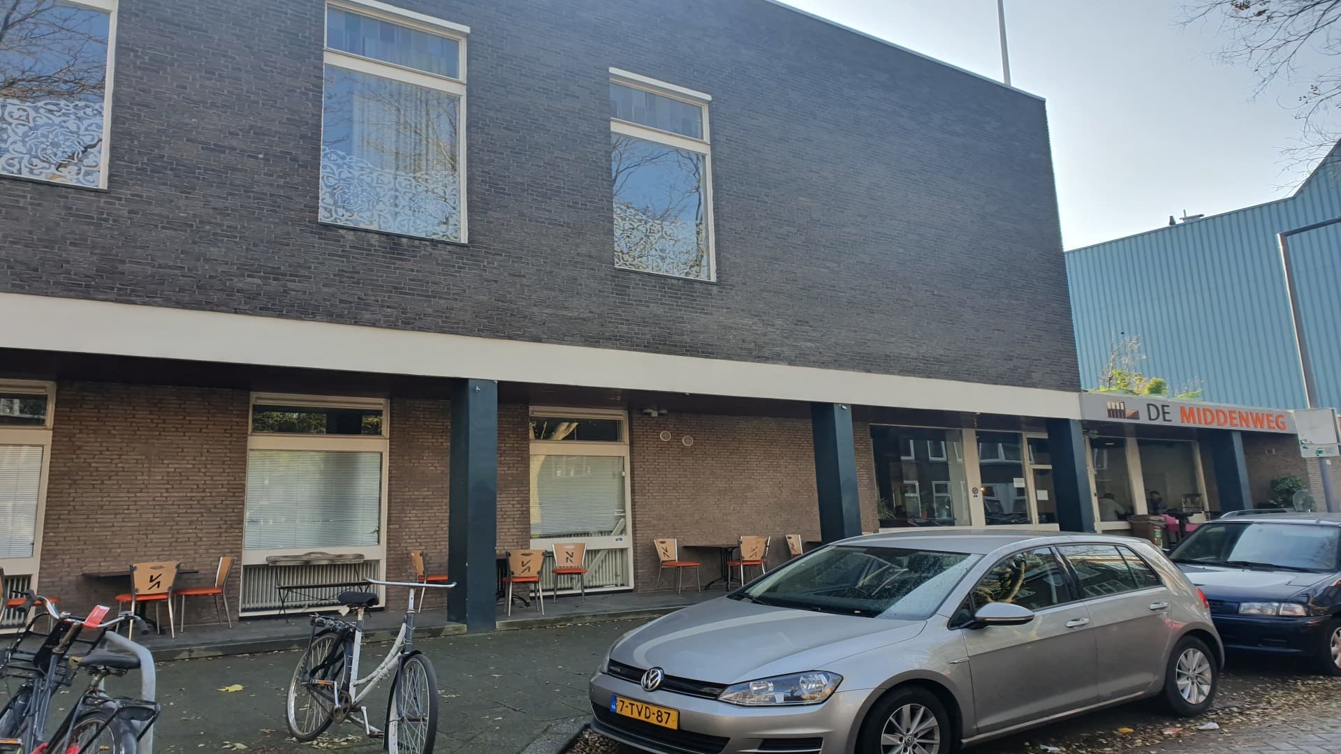 Centrum de Middenweg - Moskee in Rotterdam