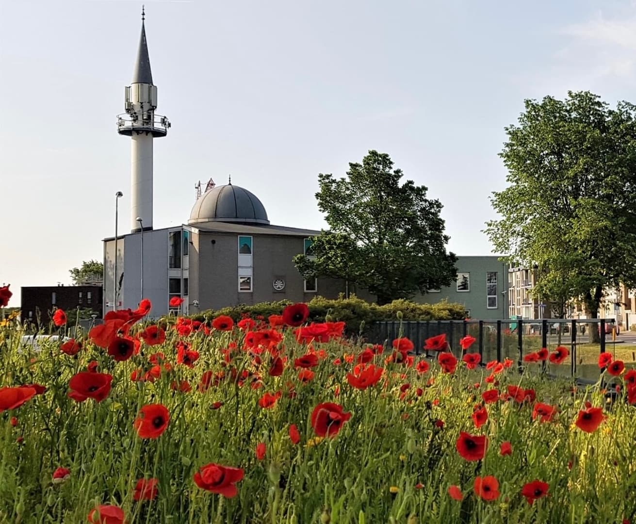 Kuba Camii IJmuiden - Moskee in Ijmuiden