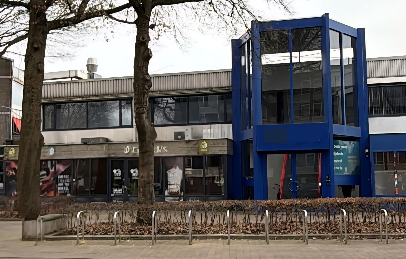 Vereniging Al-Ibanah - Moskee in Tilburg