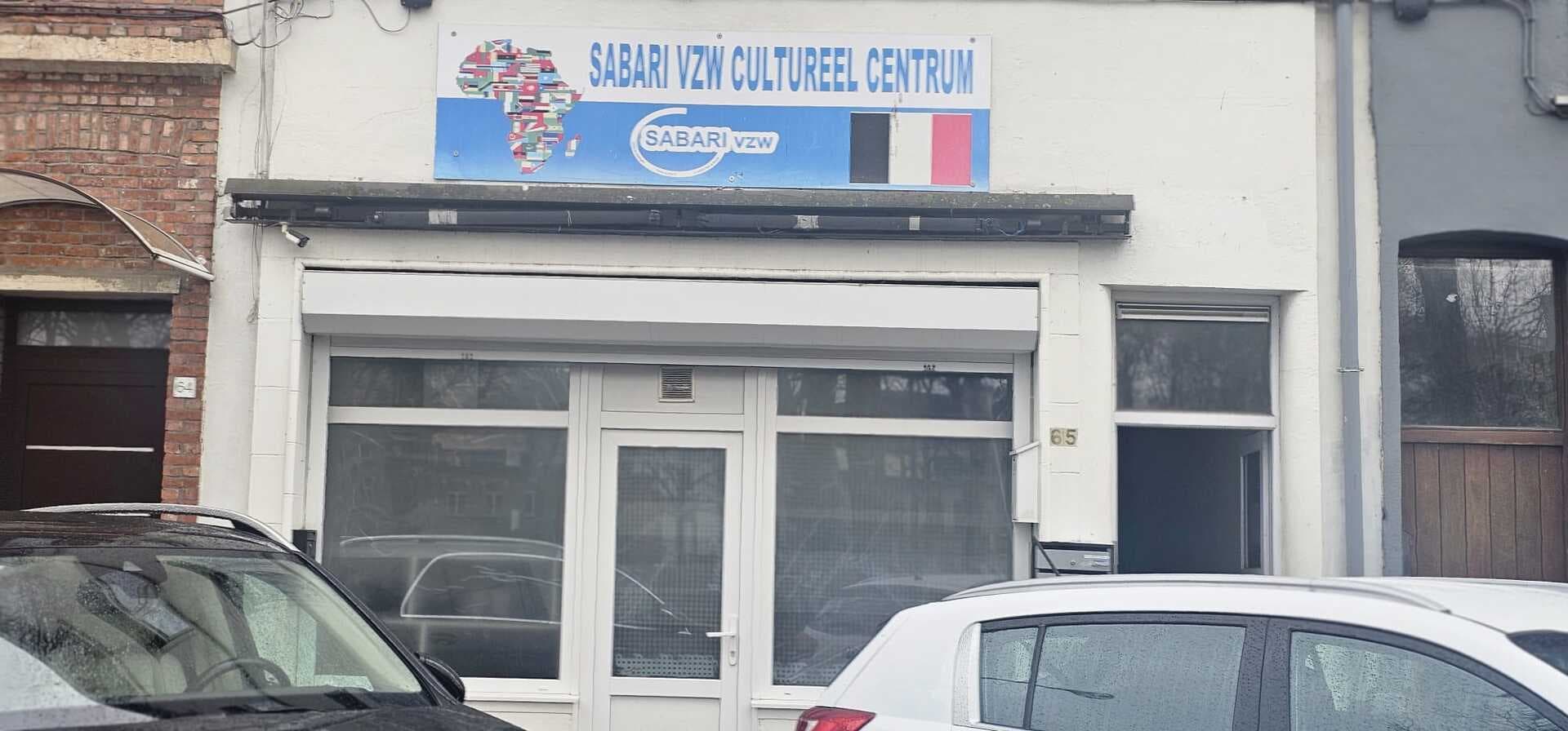 Sabari Culturele Vereniging VZW - ANTWERPEN - Moskee in België