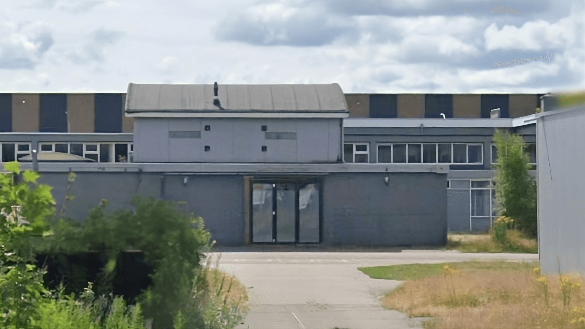 Al Rizk — ICC Emmen - Moskee in Emmen