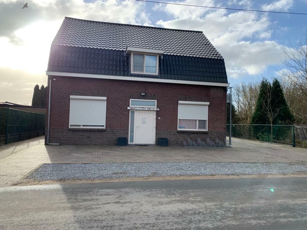 Moskee Arrahmaan - Hamont-Achel - Moskee in België