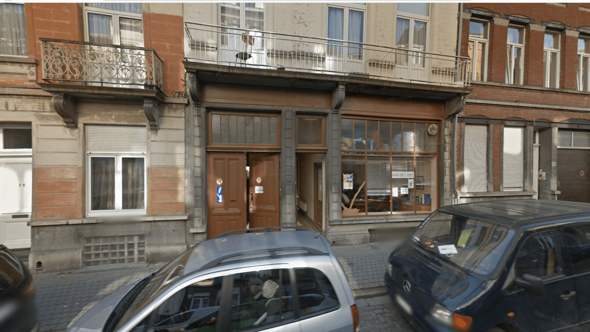 CENTRE FRATERNITÉ - مركز الأخوة - Molenbeek-Saint-Jean - Moskee in België