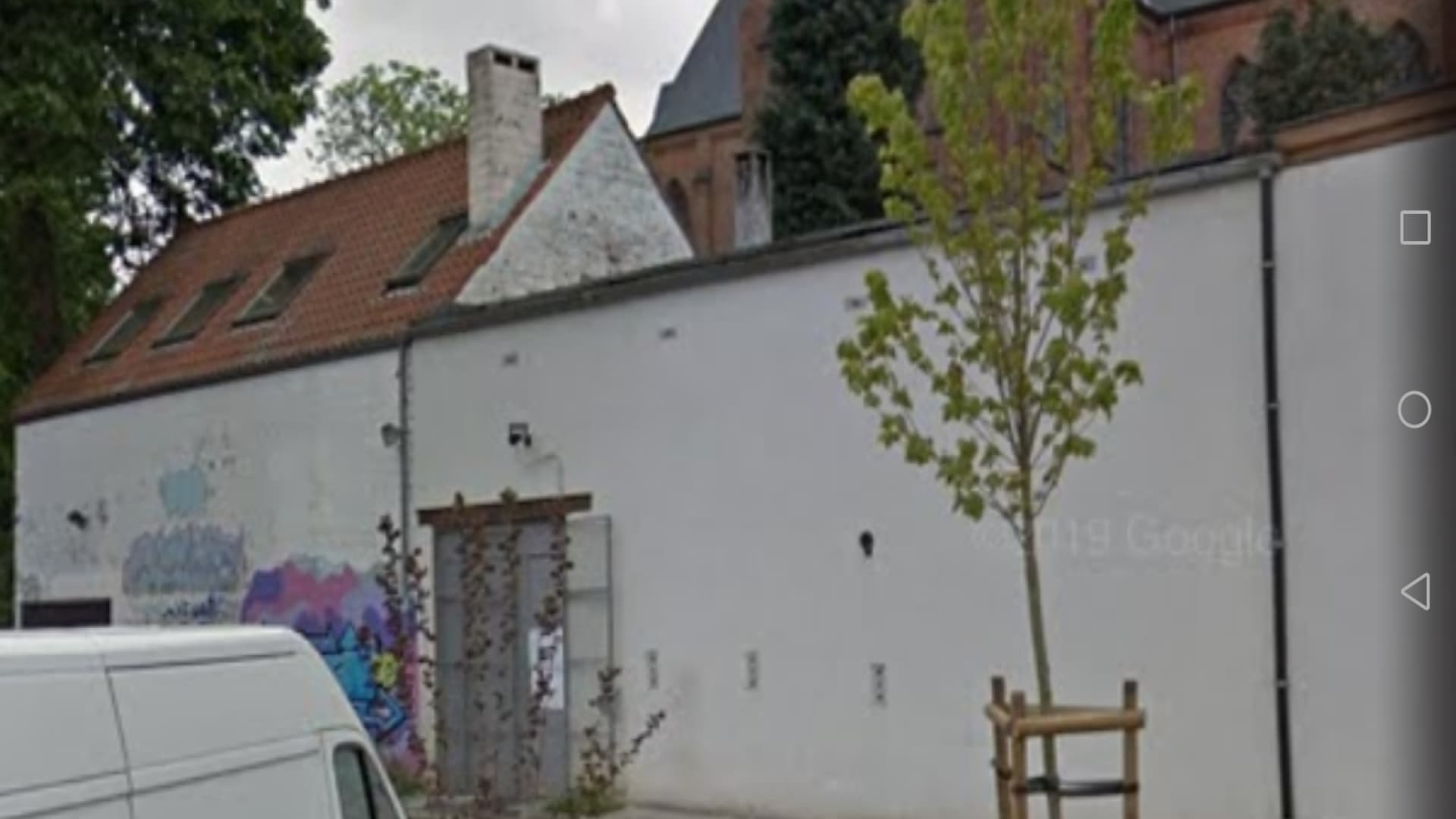 Mosquée de jette - Moskee in België