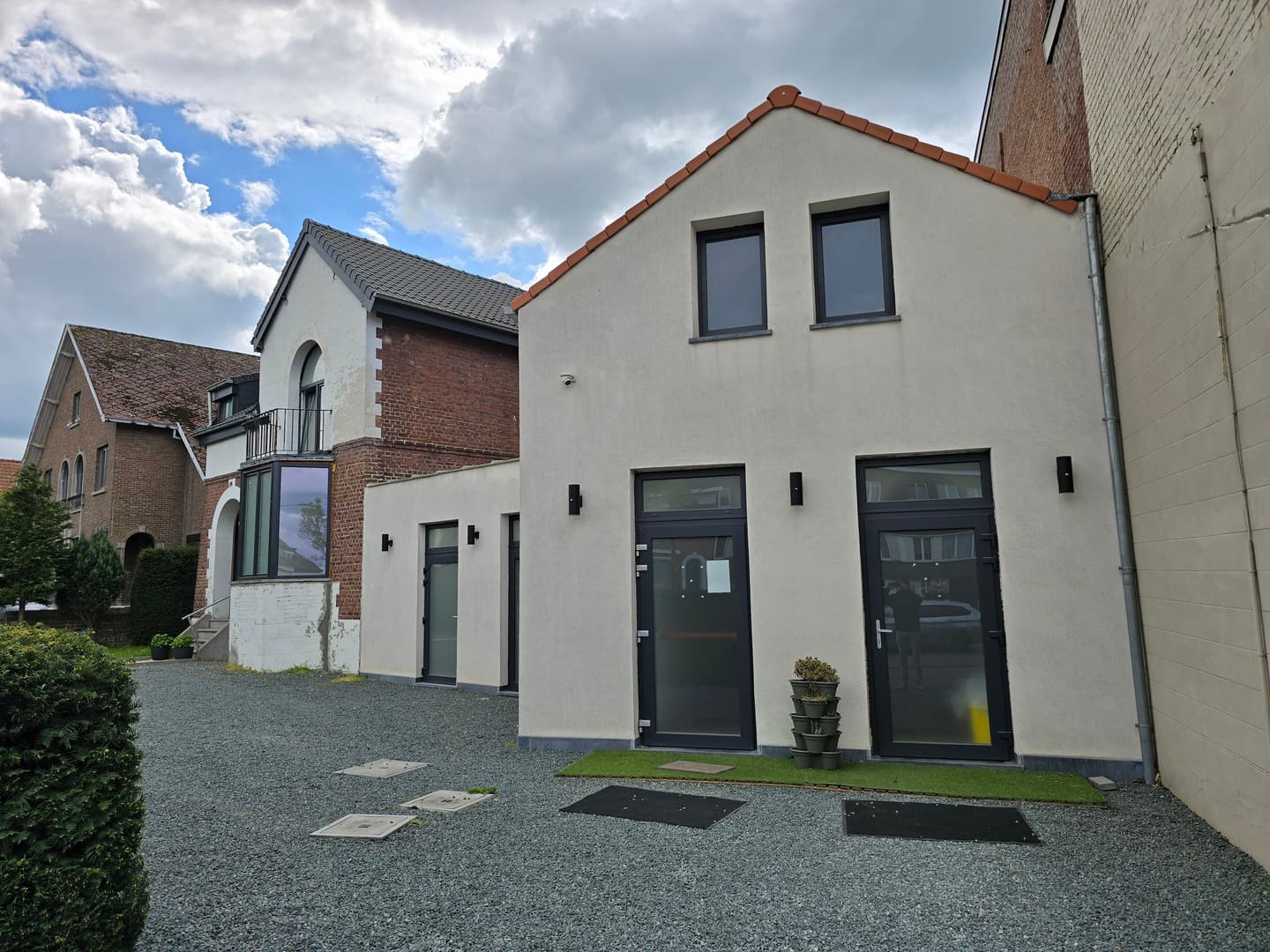 Centrum Barmhartigheid – Arrahma - Moskee in België